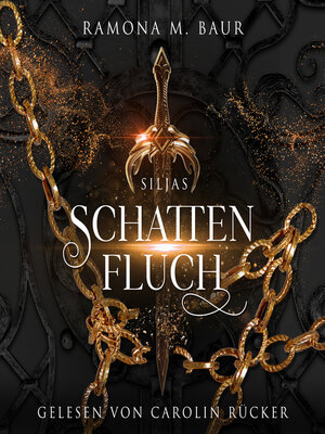 cover image of Schattenfluch (Siljas – Schatten-Dilogie 1)